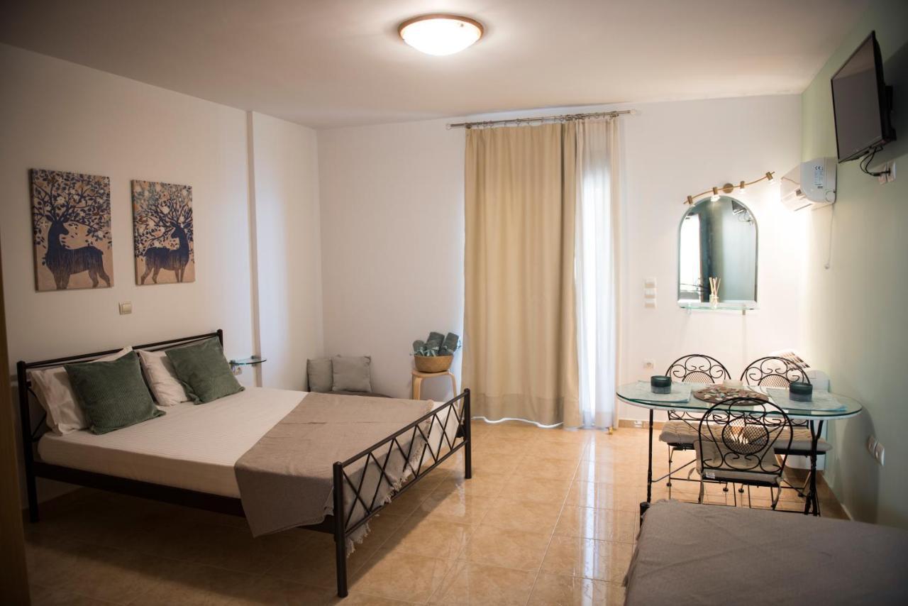 Kalogridis Apartment